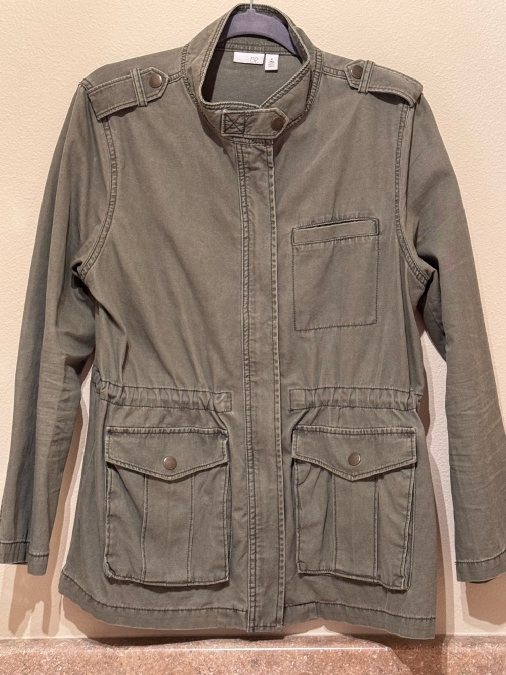 BP Full Zip Field Utility Jacket - Women’s Size M